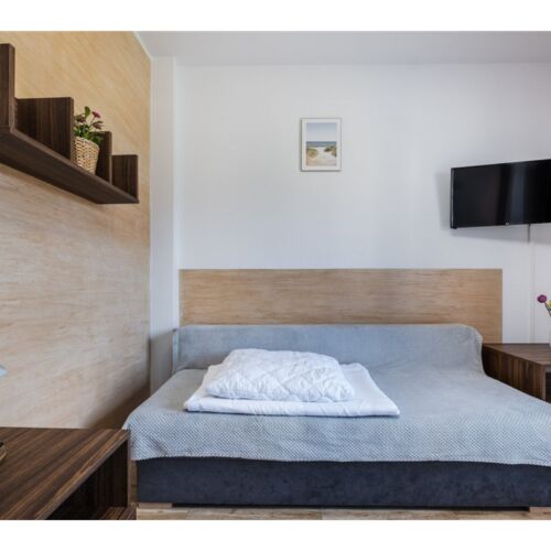 Pokój 3-osobowy z tarasem z łazienką