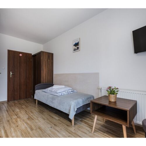 Pokój 3-osobowy z tarasem z klimatyzacją