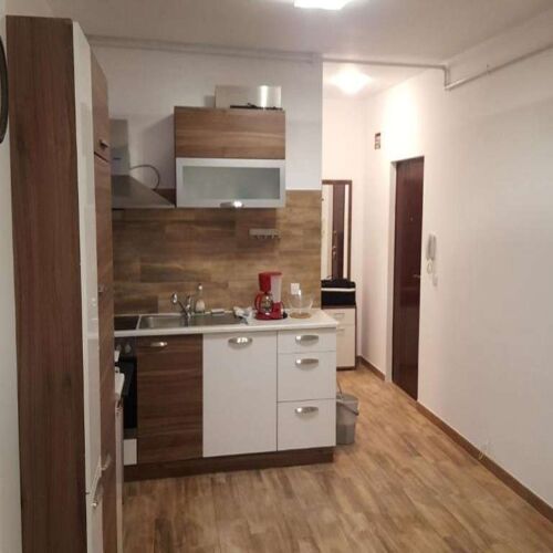Apartament 4-osobowy z 2 pomieszczeniami sypialnianymi