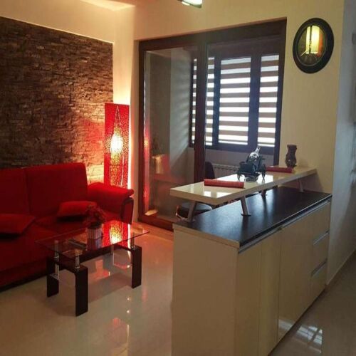 Apartament 4-osobowy z 2 pomieszczeniami sypialnianymi