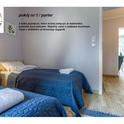 Pokój 2-osobowy 