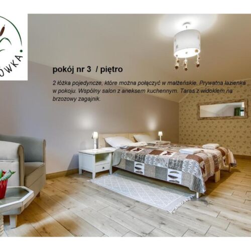 Pokój 2-osobowy 