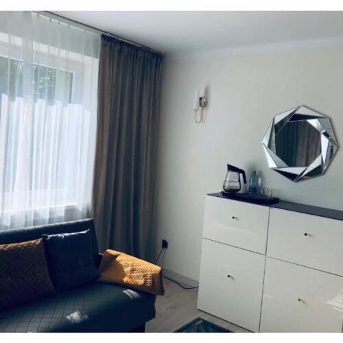 Apartman pro 4 os. se 2 ložnicemi