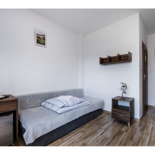 Pokój 3-osobowy z balkonem z klimatyzacją