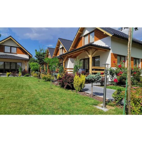 Domek całoroczny 6-osobowy 