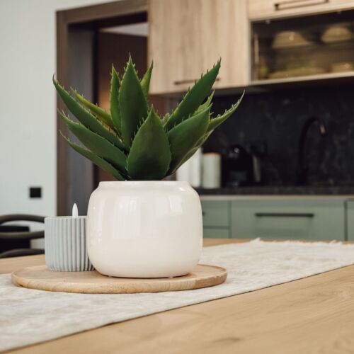 Casă de vacanță vilă cu vedere spre grădină pentru 6 pers. (se inchirieaza doar integral)