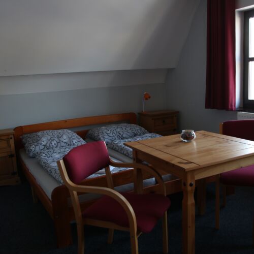 Quadruple Room