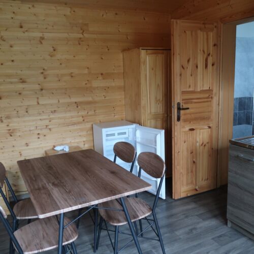Summer House for 3 Persons