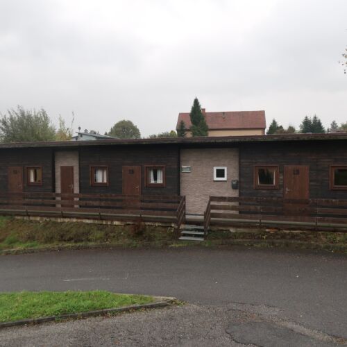 Summer House for 4 Persons