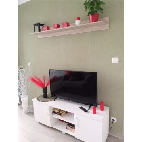 2-Room Balcony Apartment for 4 Persons