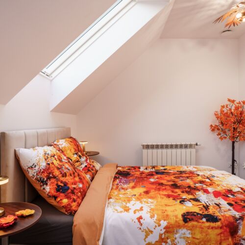 Domek całoroczny 10-osobowy cały dom z widokiem na las (możliwa dostawka)