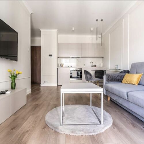 Apartament 5-osobowy z 2 pomieszczeniami sypialnianymi