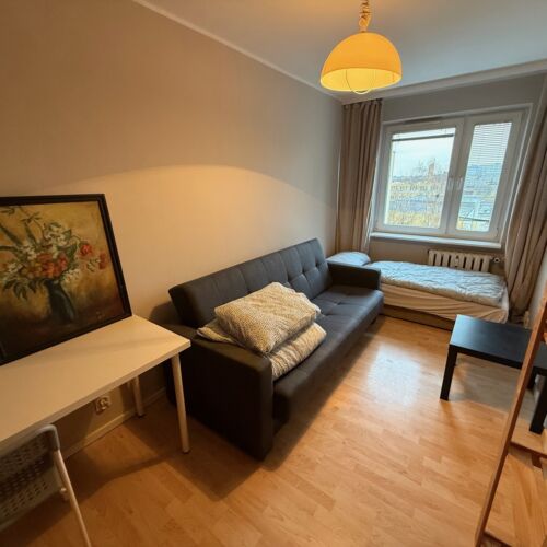 Pokój 2-osobowy na piętrze