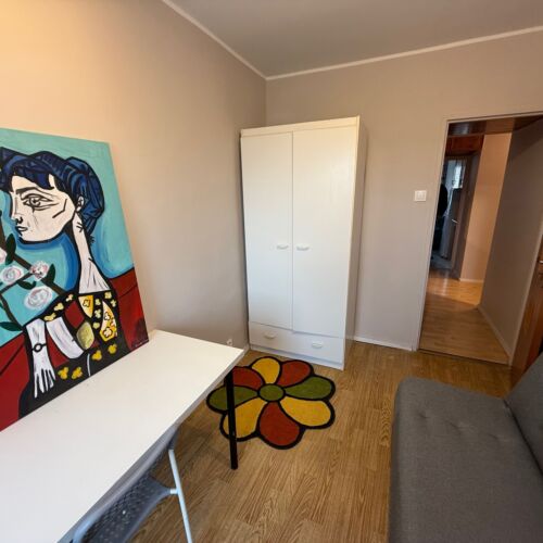 Pokój 3-osobowy na piętrze