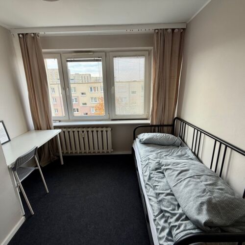 Pokój 2-osobowy na piętrze