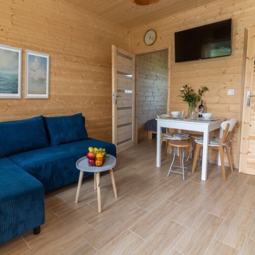 Komfort 2-Zimmer-Apartment für 4 Personen mit Eigner Küche