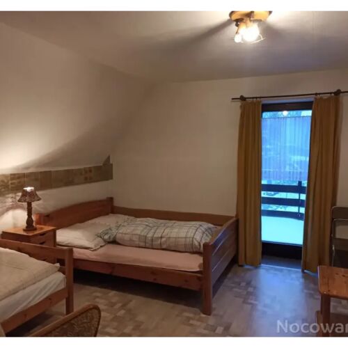 Pokój 3-osobowy  (możliwa dostawka)