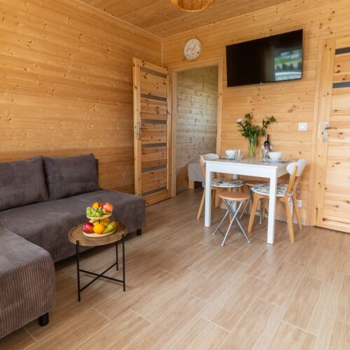 Komfort 2-Zimmer-Apartment für 4 Personen mit Eigner Küche