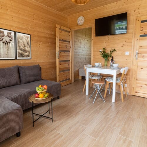 Komfort 2-Zimmer-Apartment für 4 Personen mit Eigner Küche