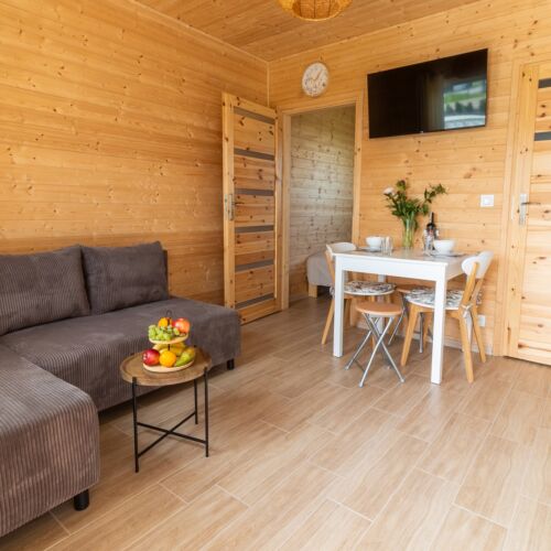 Komfort 2-Zimmer-Apartment für 4 Personen mit Eigner Küche