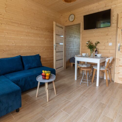 Komfort 2-Zimmer-Apartment für 4 Personen mit Eigner Küche