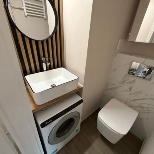 Pokój 2-osobowy na piętrze