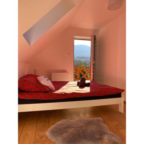 Domek całoroczny 6-osobowy 