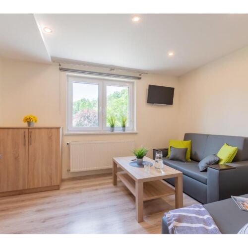 2-Room Apartment for 4 Persons