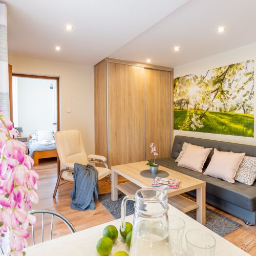 2-Room Apartment for 4 Persons