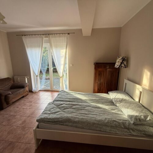 Pokój 2-osobowy na parterze