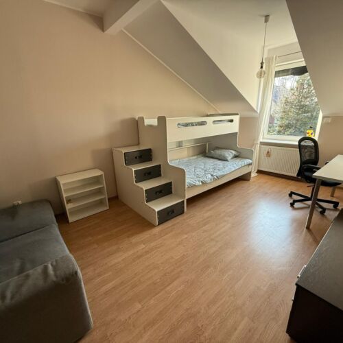 Pokój 2-osobowy na piętrze (możliwa dostawka)