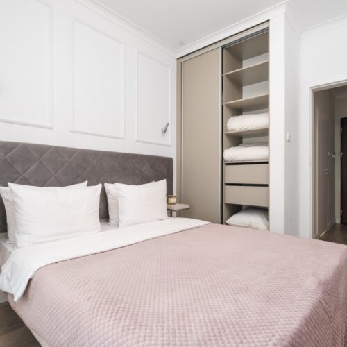 Apartament 6-osobowy z 3 pomieszczeniami sypialnianymi