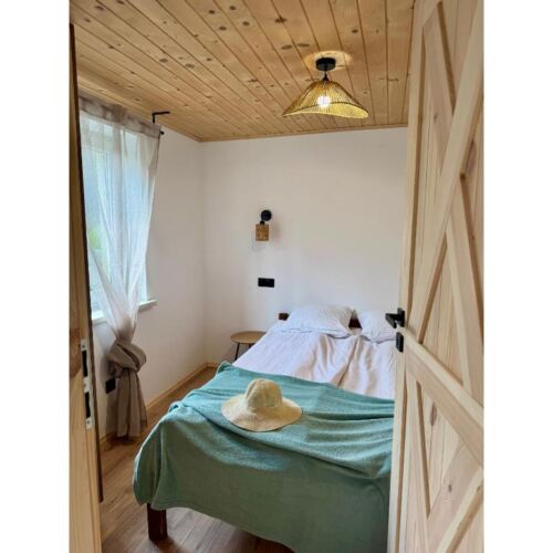 Domek całoroczny 6-osobowy 