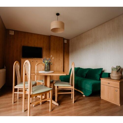 Apartament 5-osobowy z 2 pomieszczeniami sypialnianymi