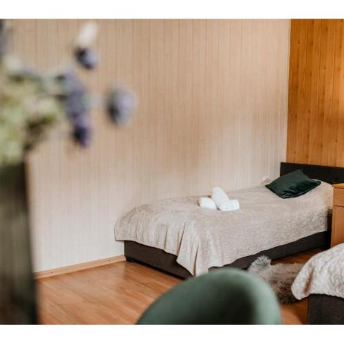 Apartament 5-osobowy z 2 pomieszczeniami sypialnianymi