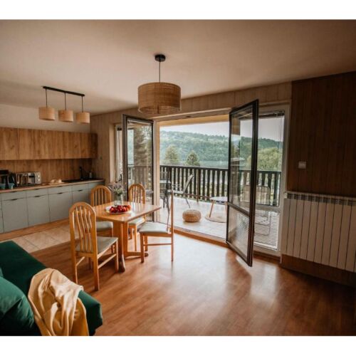 Apartament 5-osobowy z 2 pomieszczeniami sypialnianymi