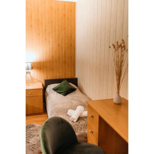 Apartament 5-osobowy z 2 pomieszczeniami sypialnianymi