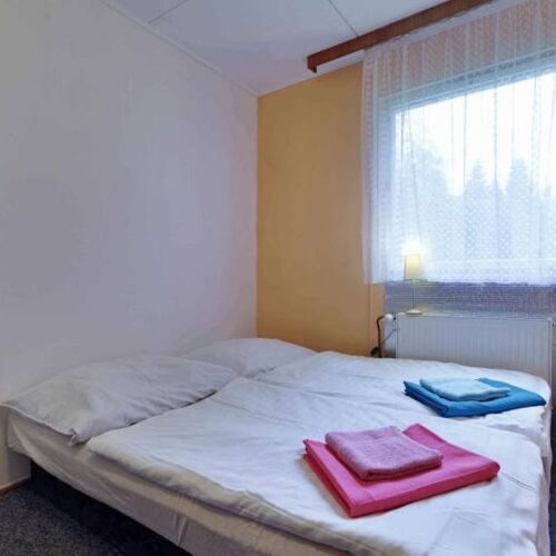 Apartman pro 16 os. se 3 ložnicemi na poschodí 