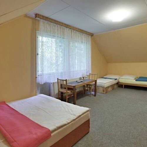 Apartman pro 10 os. se 3 ložnicemi