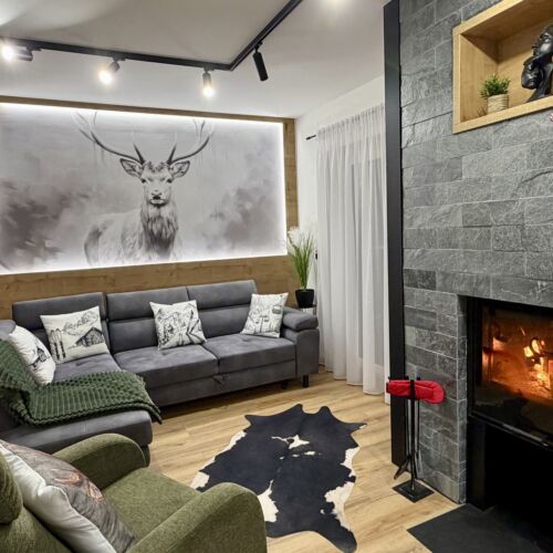 Angenehme Innenausstattung 3-Zimmer-Apartment für 6 Personen Parterre