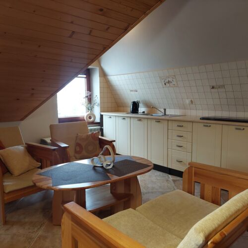 Apartament 6-osobowy z 2 pomieszczeniami sypialnianymi