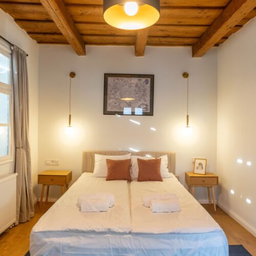 Whole House Premium Chalet for 12 Persons