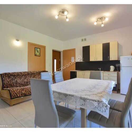 Domek letniskowy 3-osobowy 