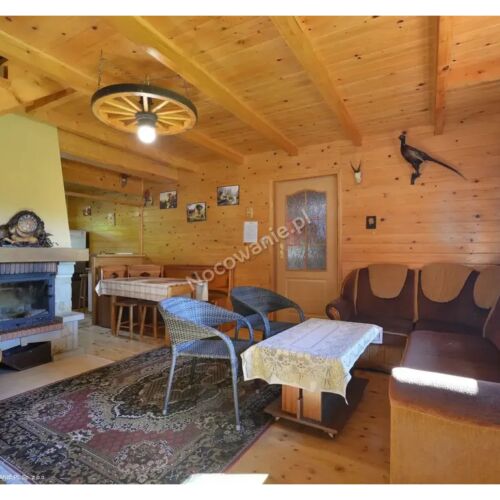 Domek letniskowy 5-osobowy 