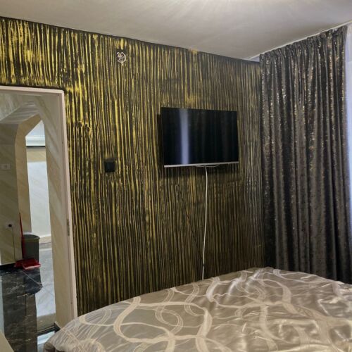 Apartament art la etaj cu 2 camere pentru 4 pers.