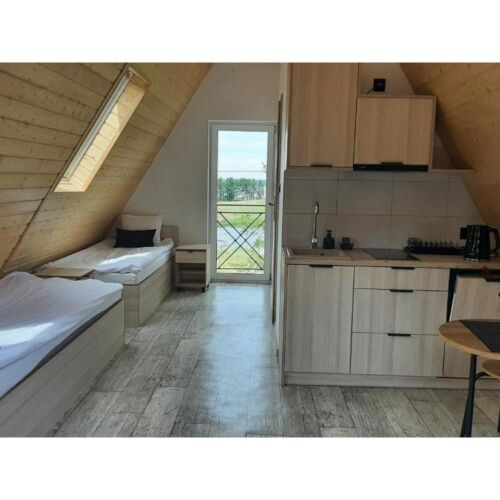 Domek letniskowy 6-osobowy 