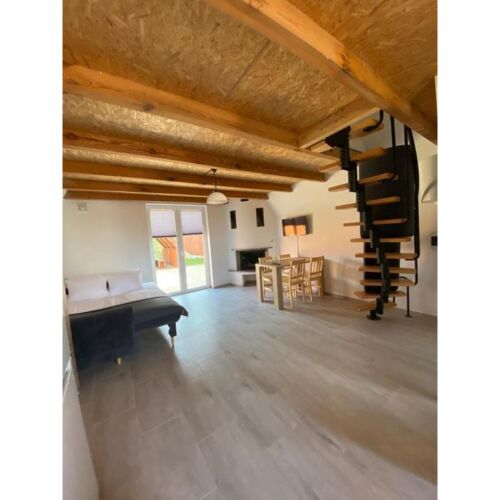 Domek letniskowy 2-osobowy 