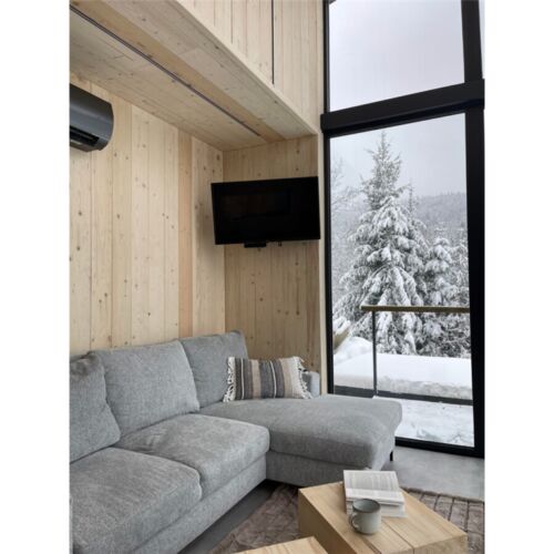 Domek całoroczny 6-osobowy 