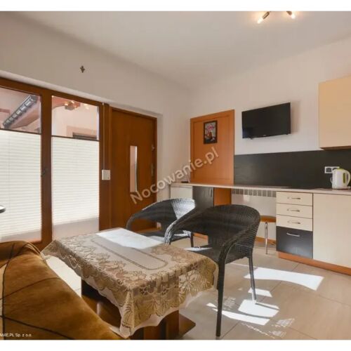 Domek letniskowy 3-osobowy 