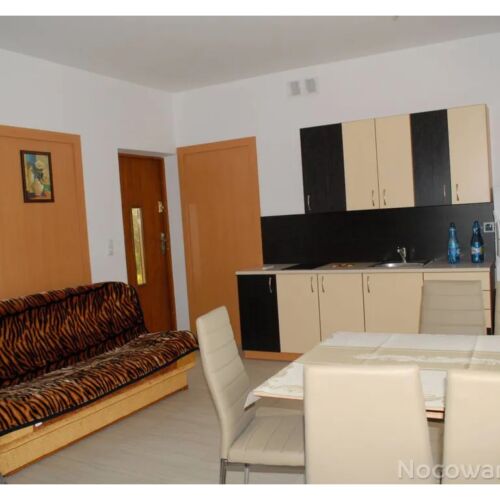 Domek letniskowy 5-osobowy 